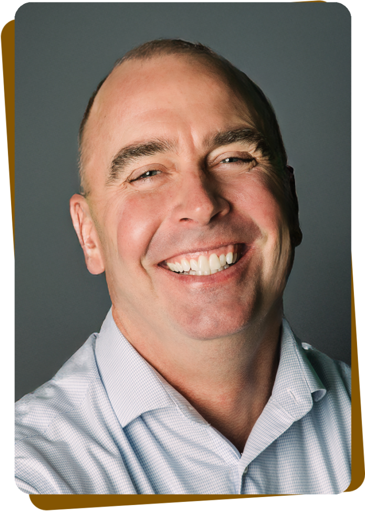 patrick cosgrove - business coach