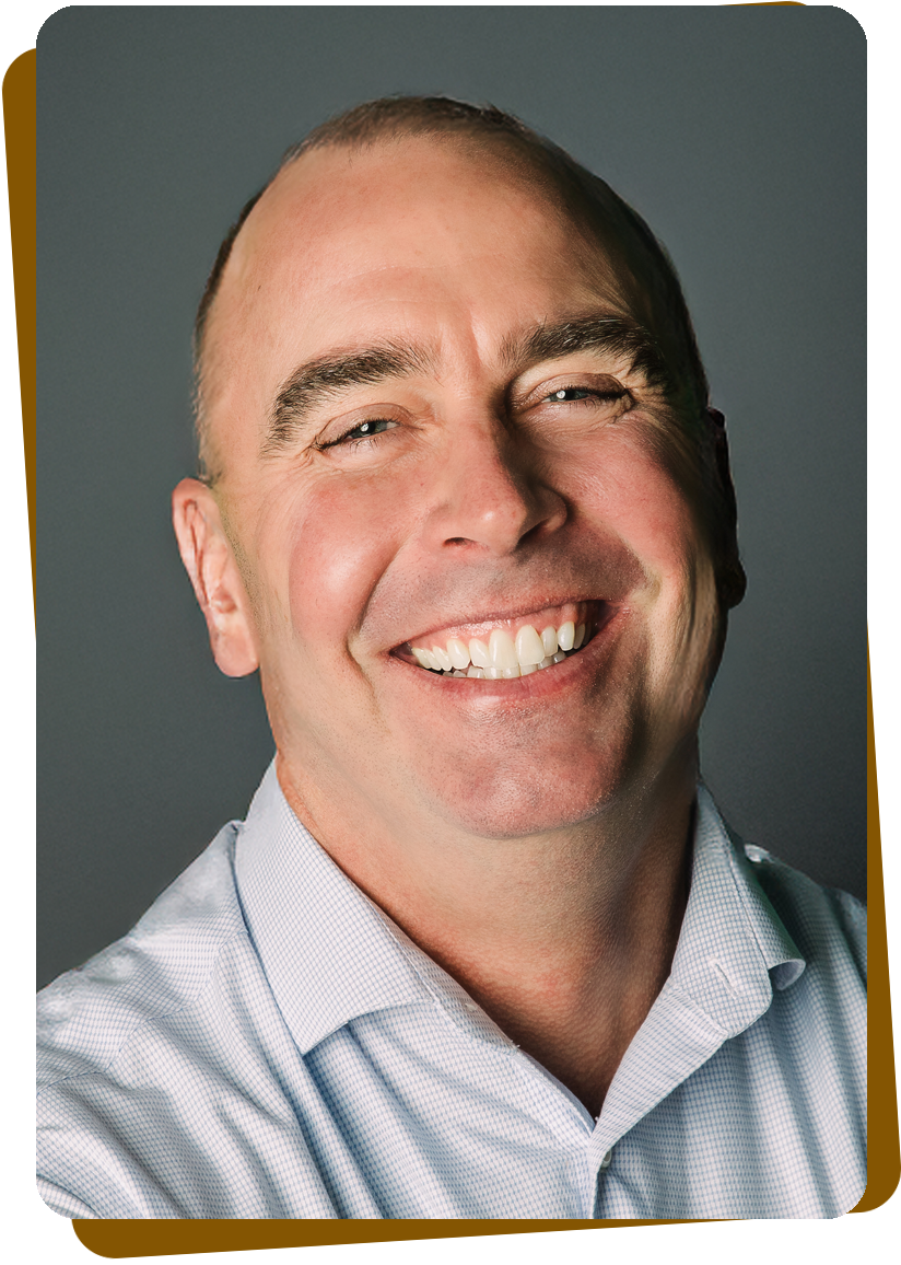 patrick cosgrove - business coach